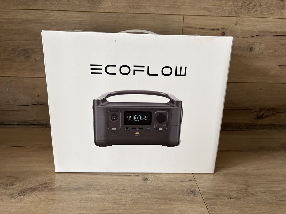 EcoFlow RIVER  (288 Вт·год)