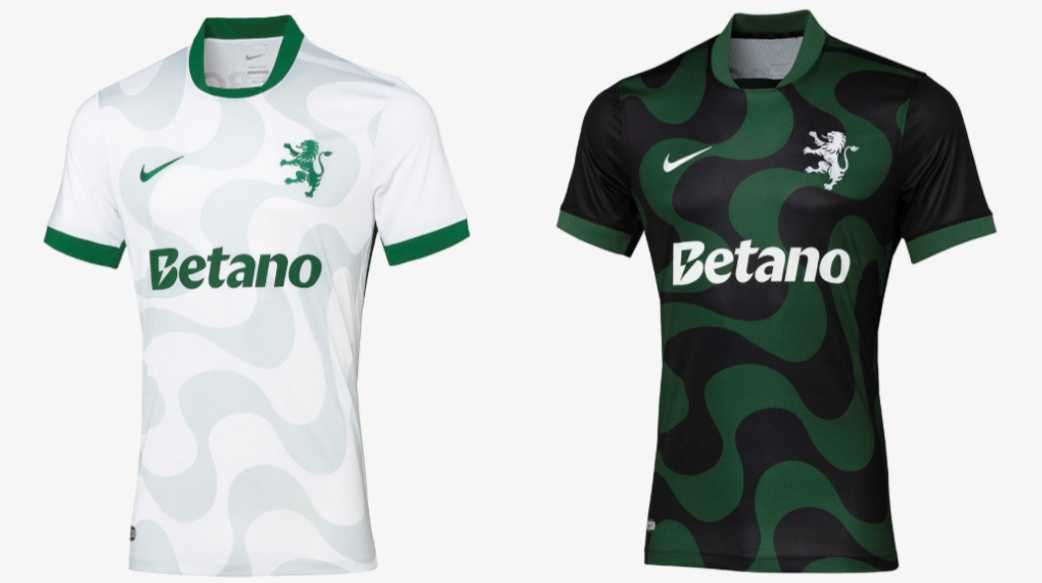 Camisola Sporting