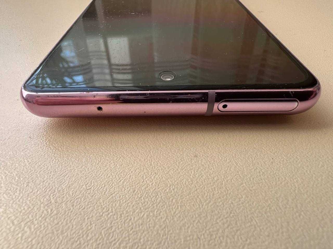 Samsung S20FE SM-G780G/DS Cloud lavender 8/256gb