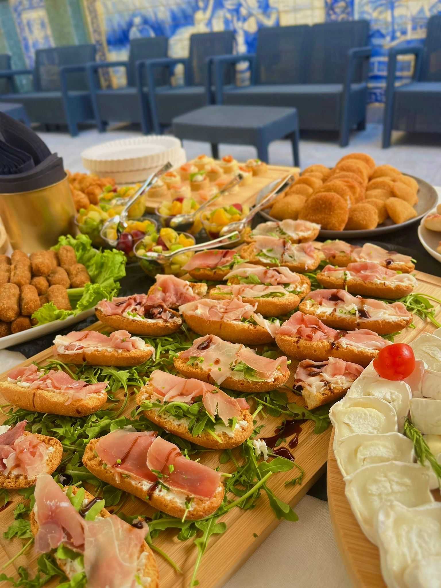 Catering para Eventos