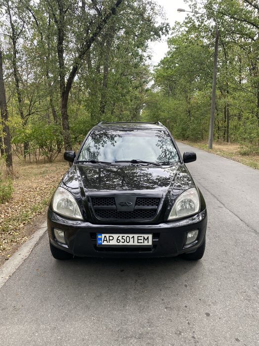Продам Chery Tiggo