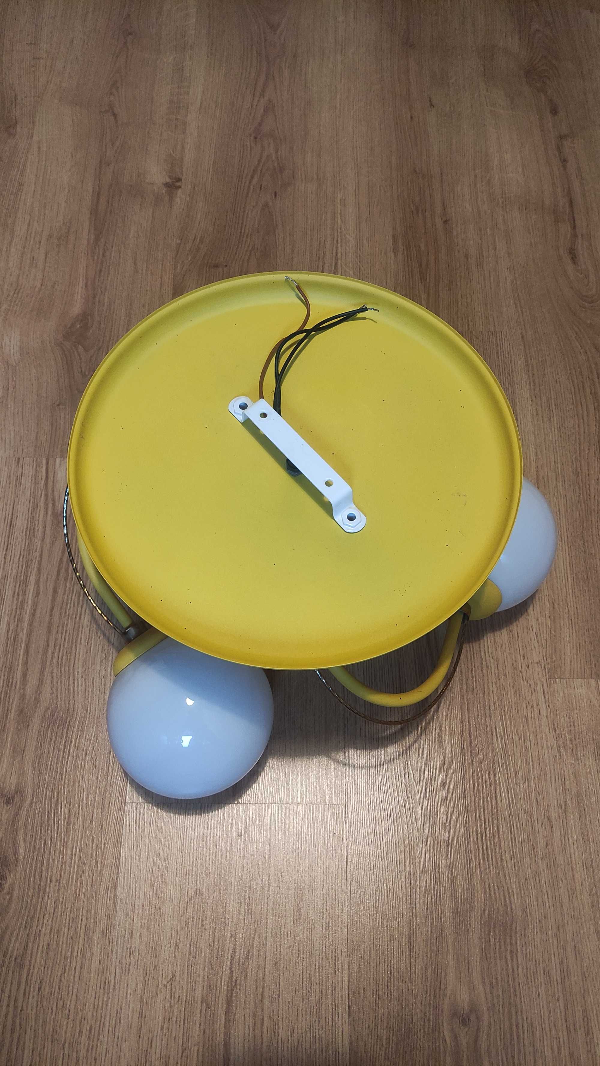 Lampa sufitowa, żyrandol