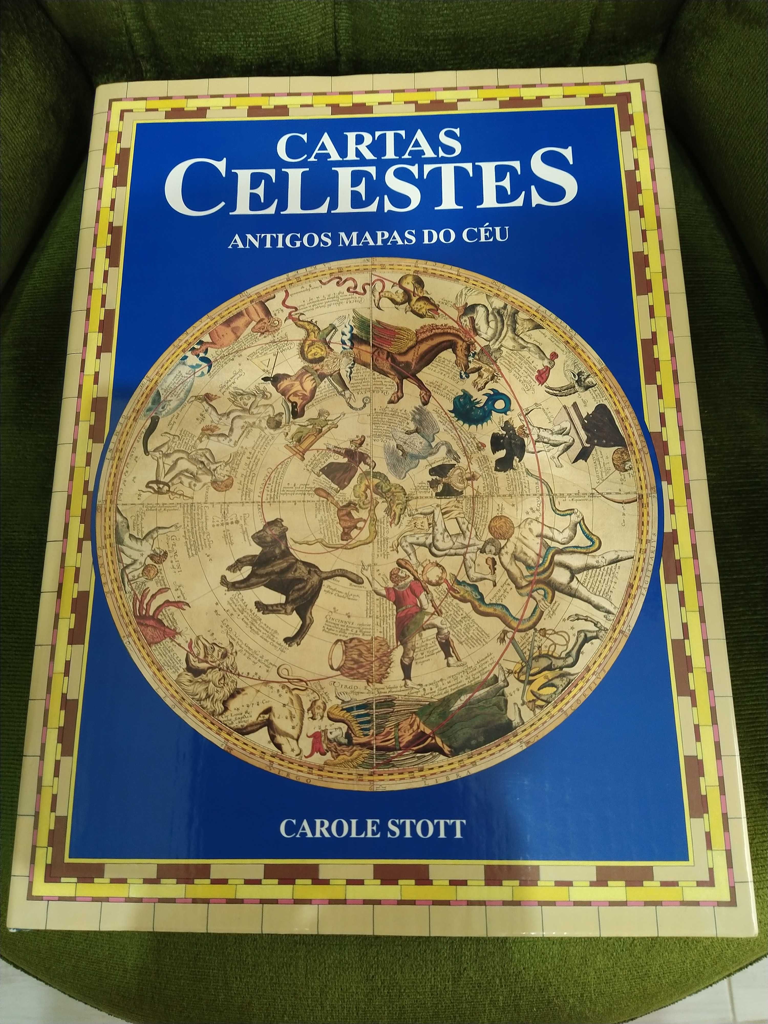 Cartas Celestes - Dinalivro