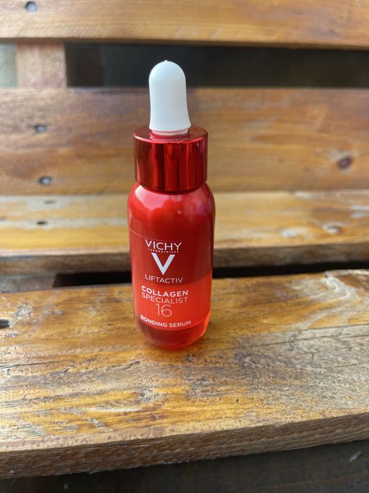 Сироватка Vichy liftactiv collagen