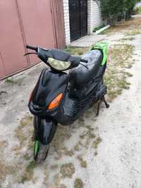 Yamaha grand axis 100cc