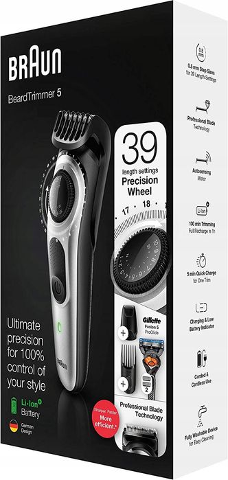 Trymer Braun Bt5265