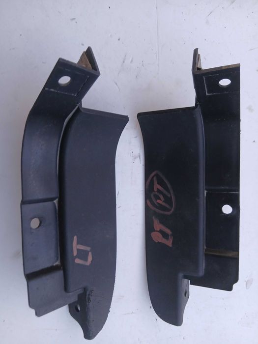 Chlapacz lewy prawy tył osłona koła AUDI A4 B6 B7 sedan avant cabrio