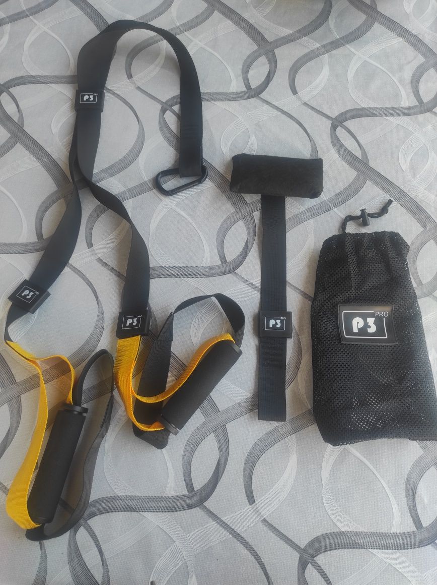 Петлі TRX P3 Pro