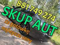 Skup aut * Citroen Berlingo 1.6 hdi 2013rok