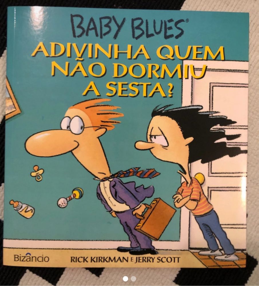 Livro bebés também querem dornir