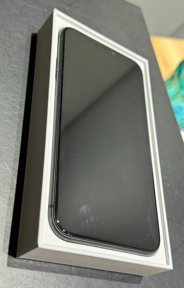 Apple iPhone 11 64GB Black