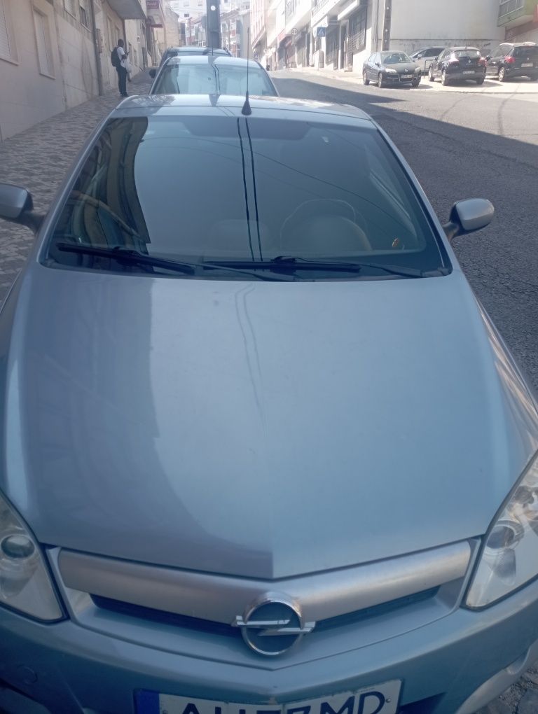 Vendo conversível roadster
