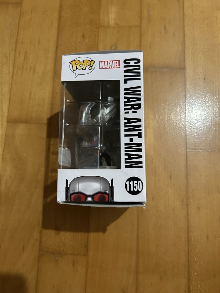 Фанко Civil War: Ant-man