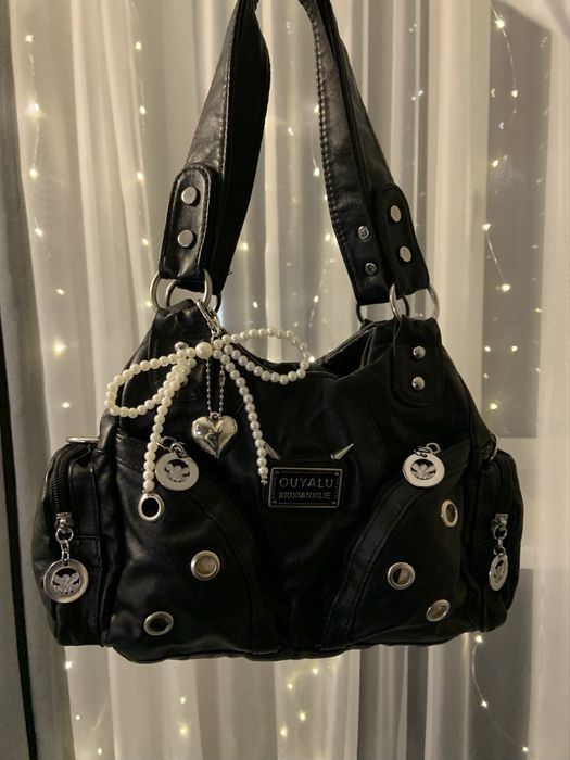 Сумка y2k opium archive vintage