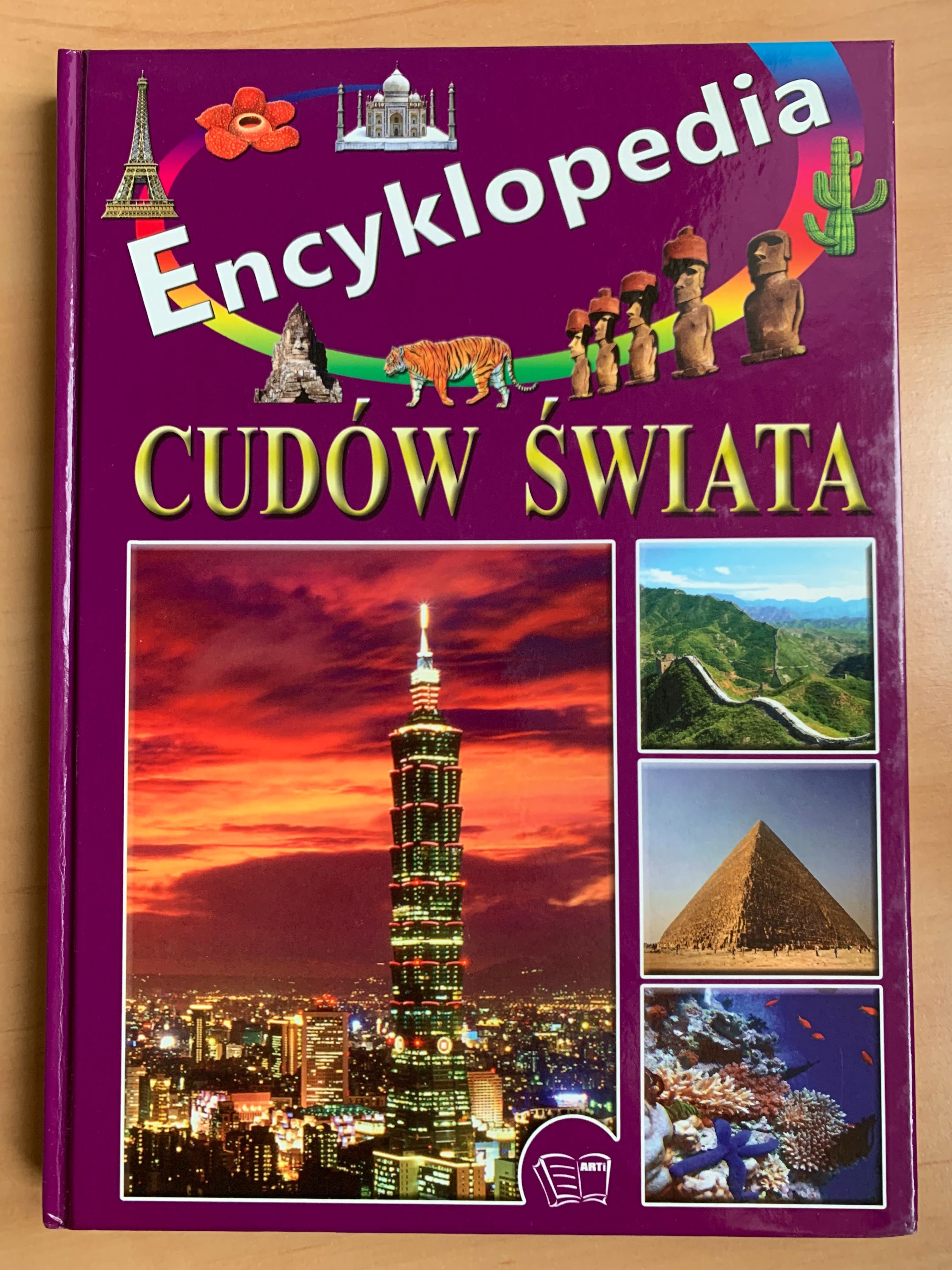 Encyklopedie i atlasy dla dzieci