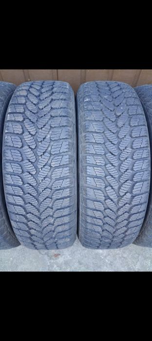 Opony Zimowe 175x70r13 Dębica Frigo 4szt lub 2 szt. 7mm. 155x65r13