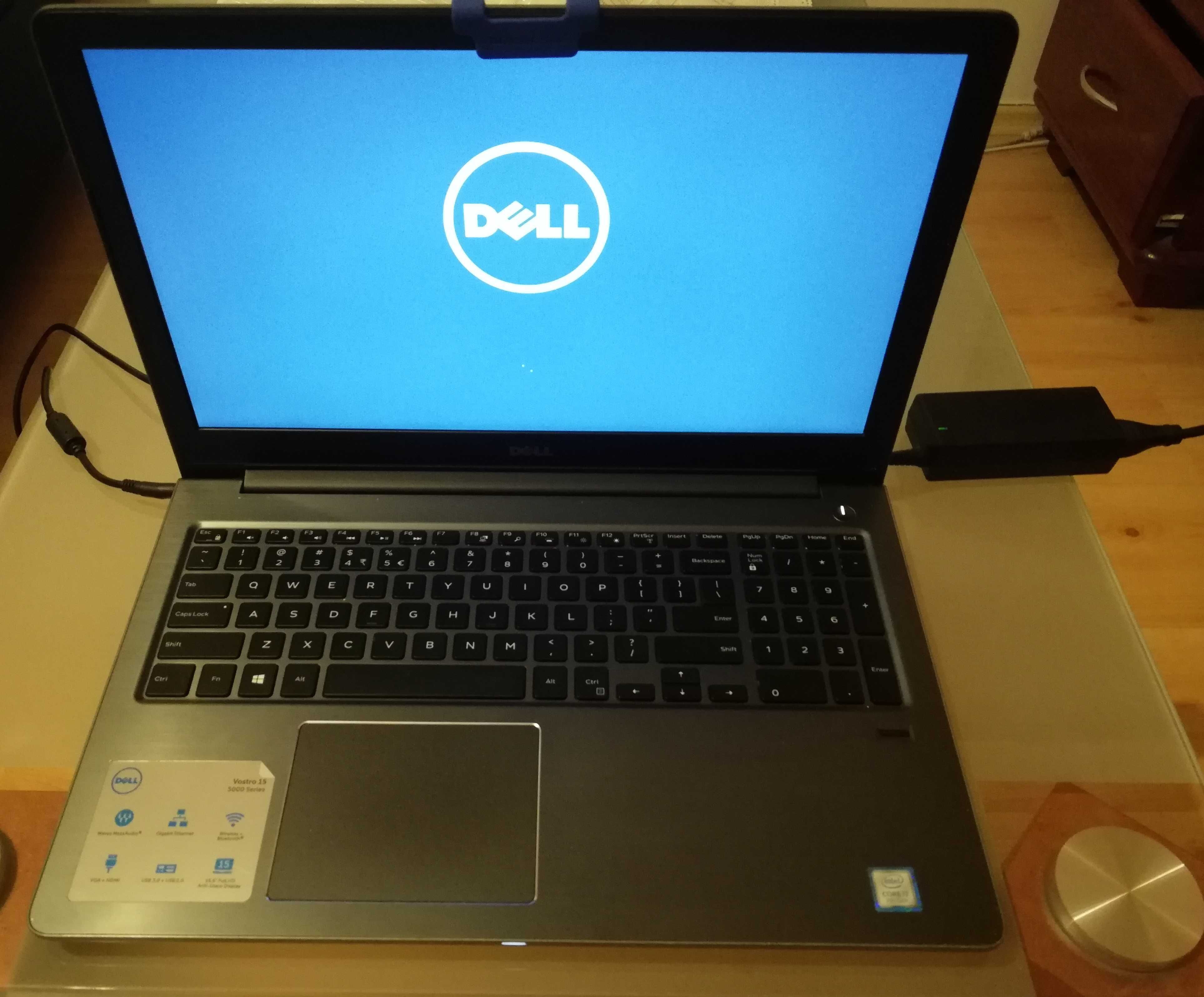 Dell Vostro 5568 i7-7500/8G/256+1000/10Pro 940MX FHD