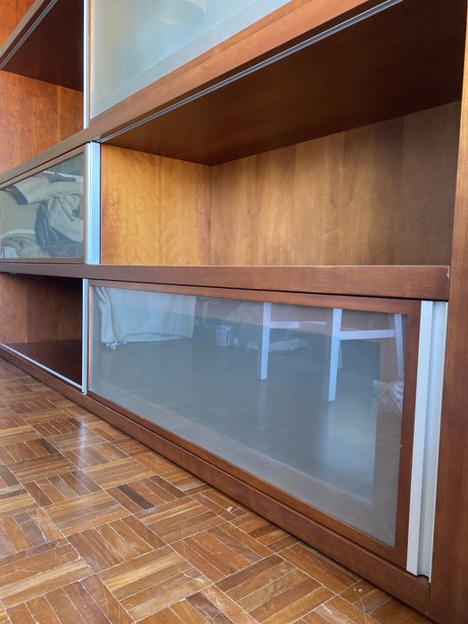 Movel Escritorio Em muito bom estado