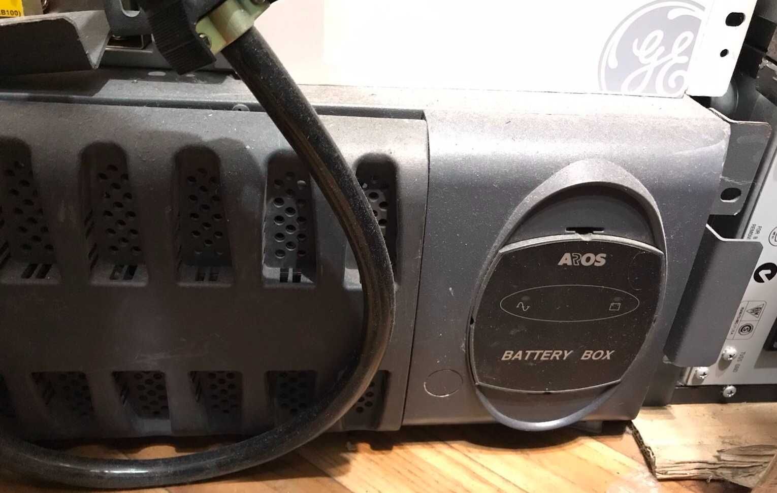 Батарейний блок AROS до ДБЖ безперебійника ups Battery Pack AROS, APC