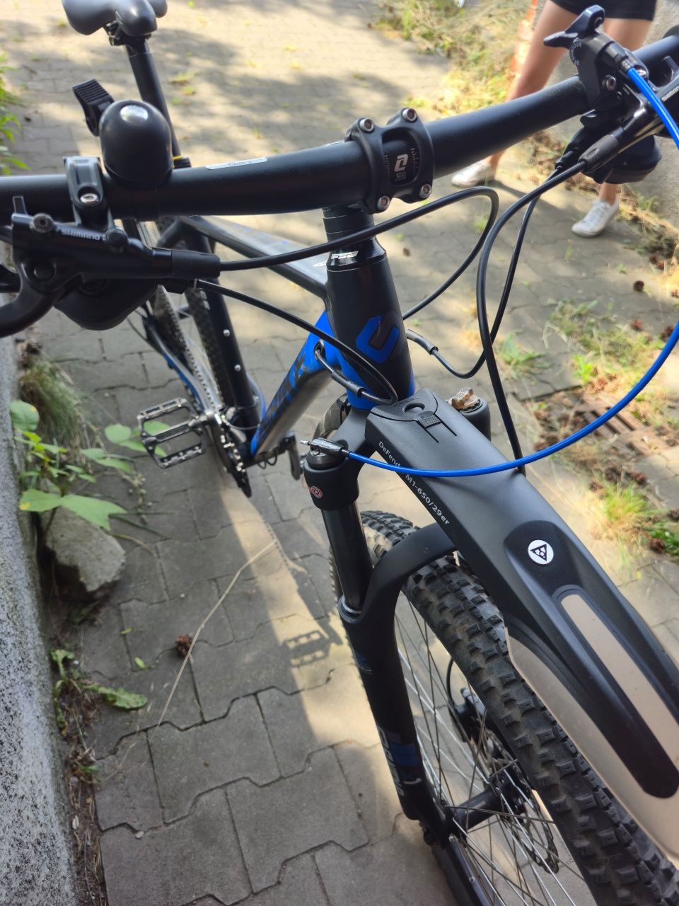 Rower górski (MTB) Unibike Link 29