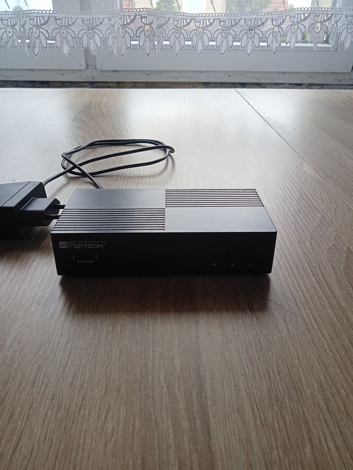 Dekoder DVB-T 2+antena i zasilacz sprzedam