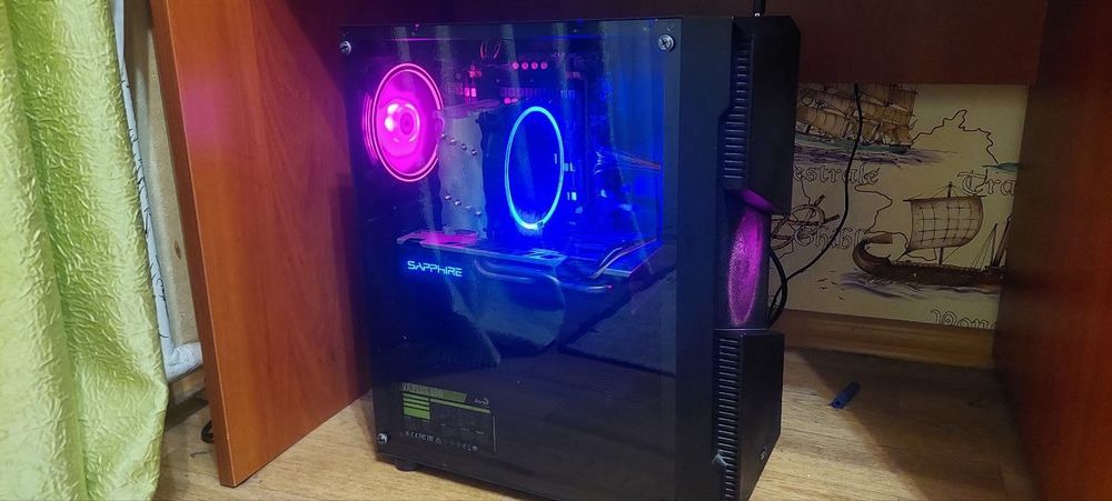 игровой компьютер