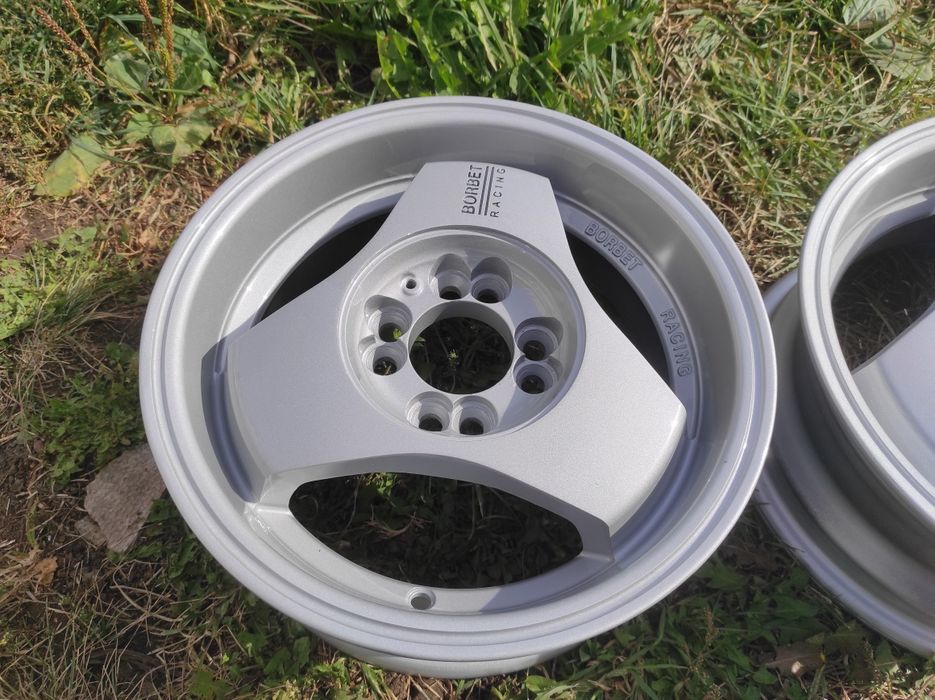 Титани литьё Borbet Racing R13 4x100 4x98