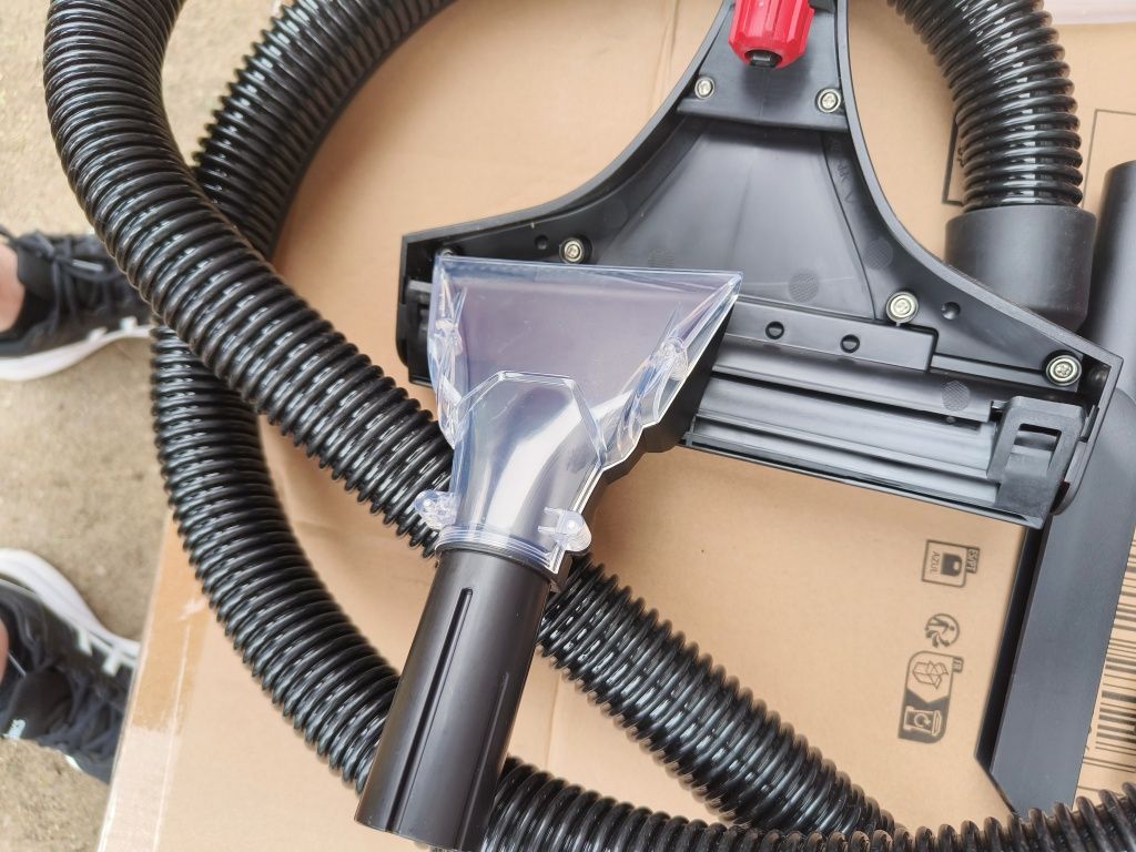 Odkurzacz piorący PARKSIDE PERFORMANCE PWS 10 A1 nowy model wysyłka
