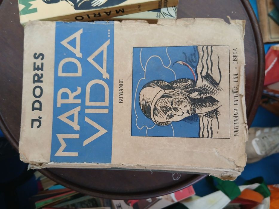 J. Dores, Mar da Vida