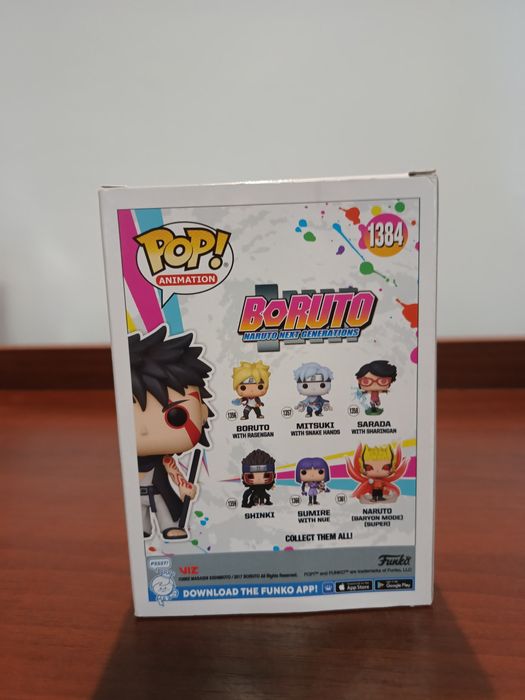 Figurka Funko Pop! Naruto Boruto 1384