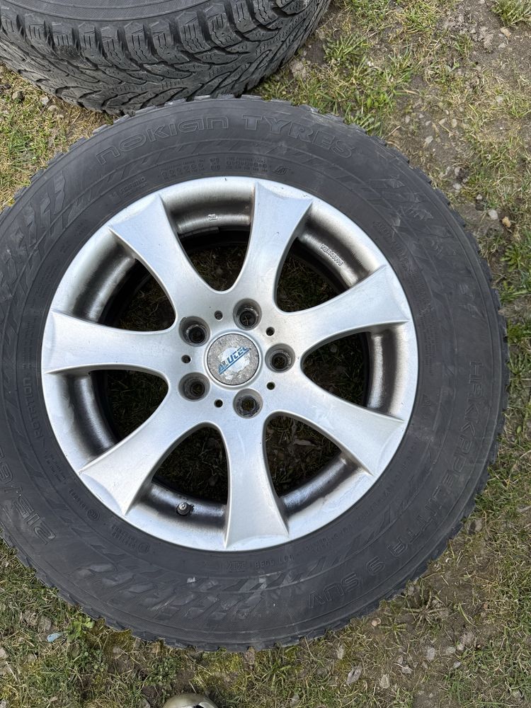Felgi aluminowe BMW