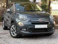 Fiat 500X 1.6 120km Szklany Dach