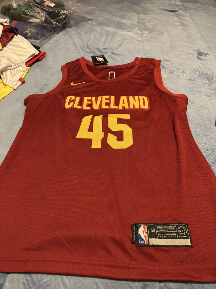 Clevelands camisola Mitchell