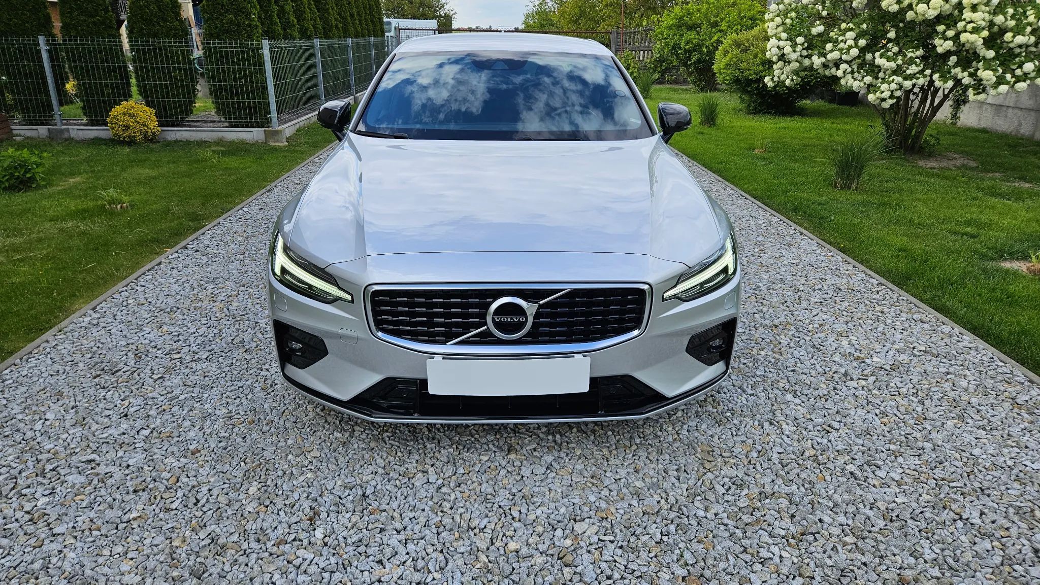 Volvo S60 Salon Polska, Rej. 2020, Pierwszy Właściciel, Bezwypadkowy, Garażowany