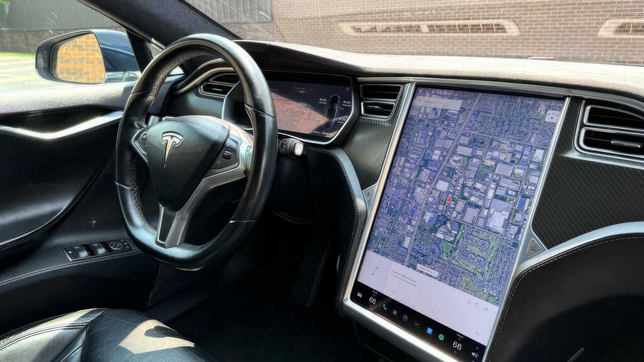 2014 Tesla Model S P85D AWD