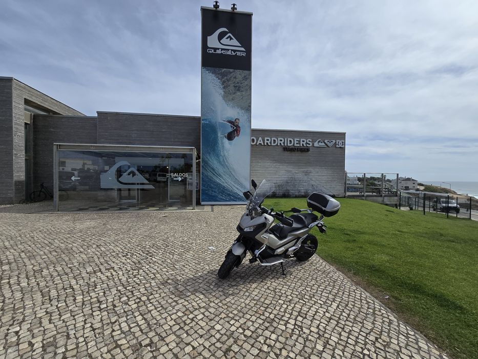 Vendo Honda X-Adv 750