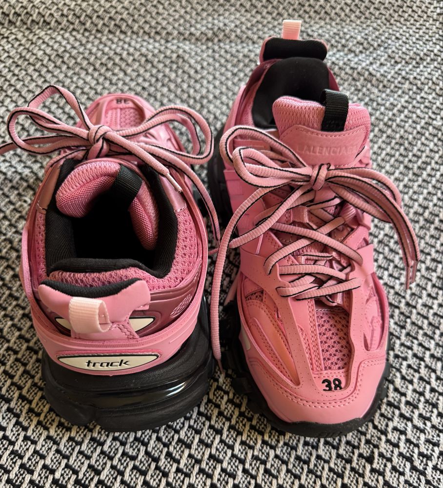 Sneakersy Balenciaga oryginalne