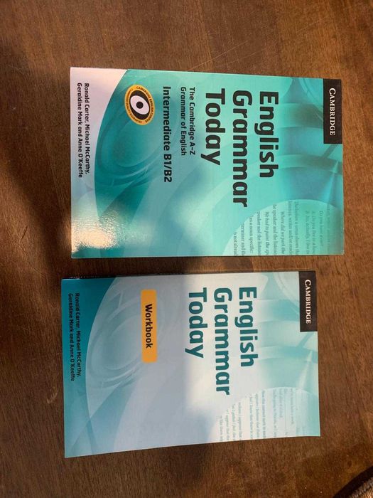 Cambrige English Grammar