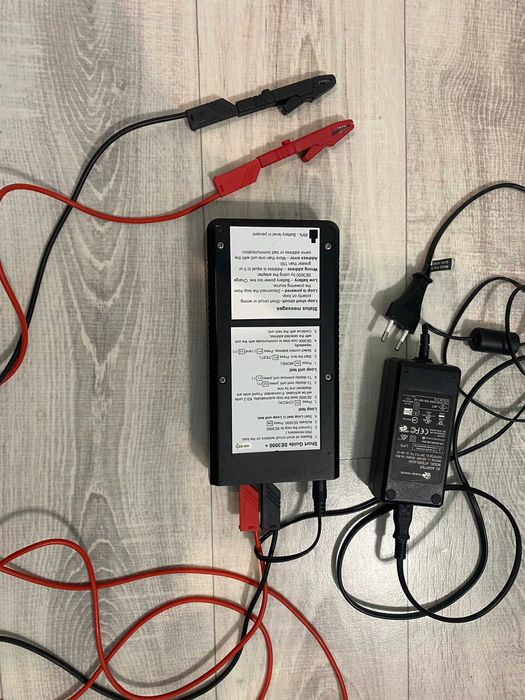 Miernik napięcia SALWICO SE3000 Consilium detektor urządzenie testowe