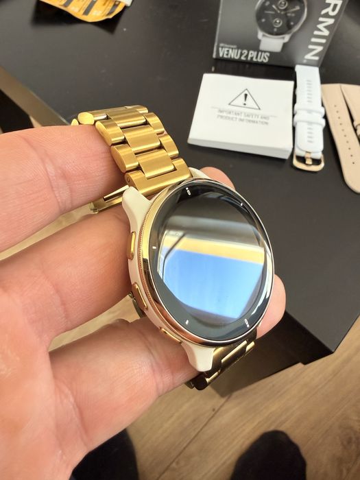 Garmin Venu 2 plus