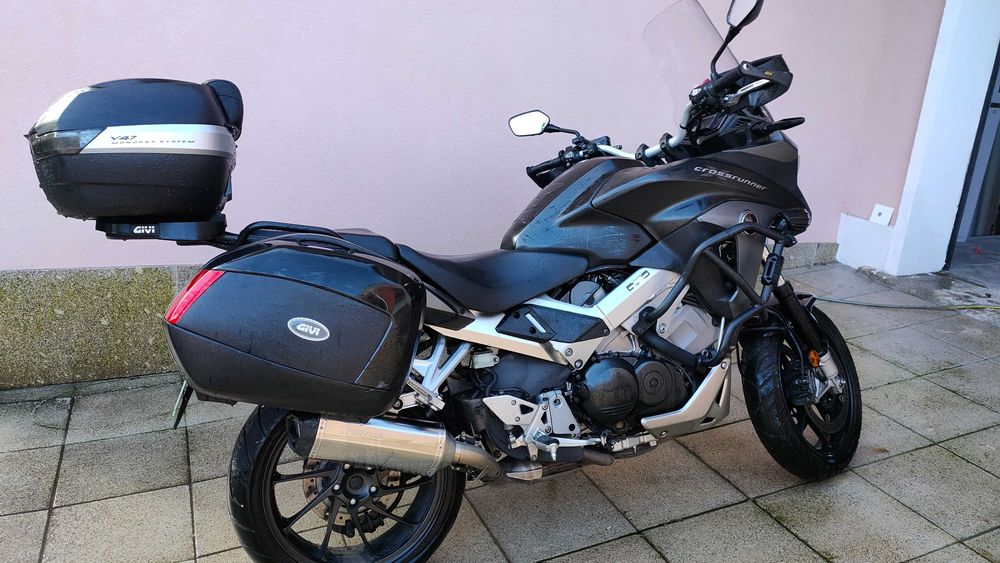 Honda VFR 800X Crossrunner