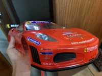 Rc nitro kyosho 1/10 caixa selo ferrari