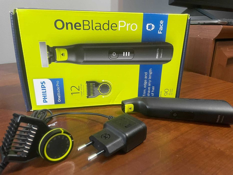 Golarka / Trymer Philips OneBlade Pro