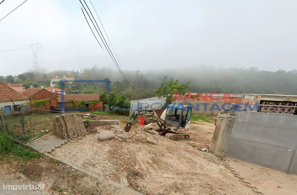 Terreno Rústico Com 1150 M2, Santiago Do Litém