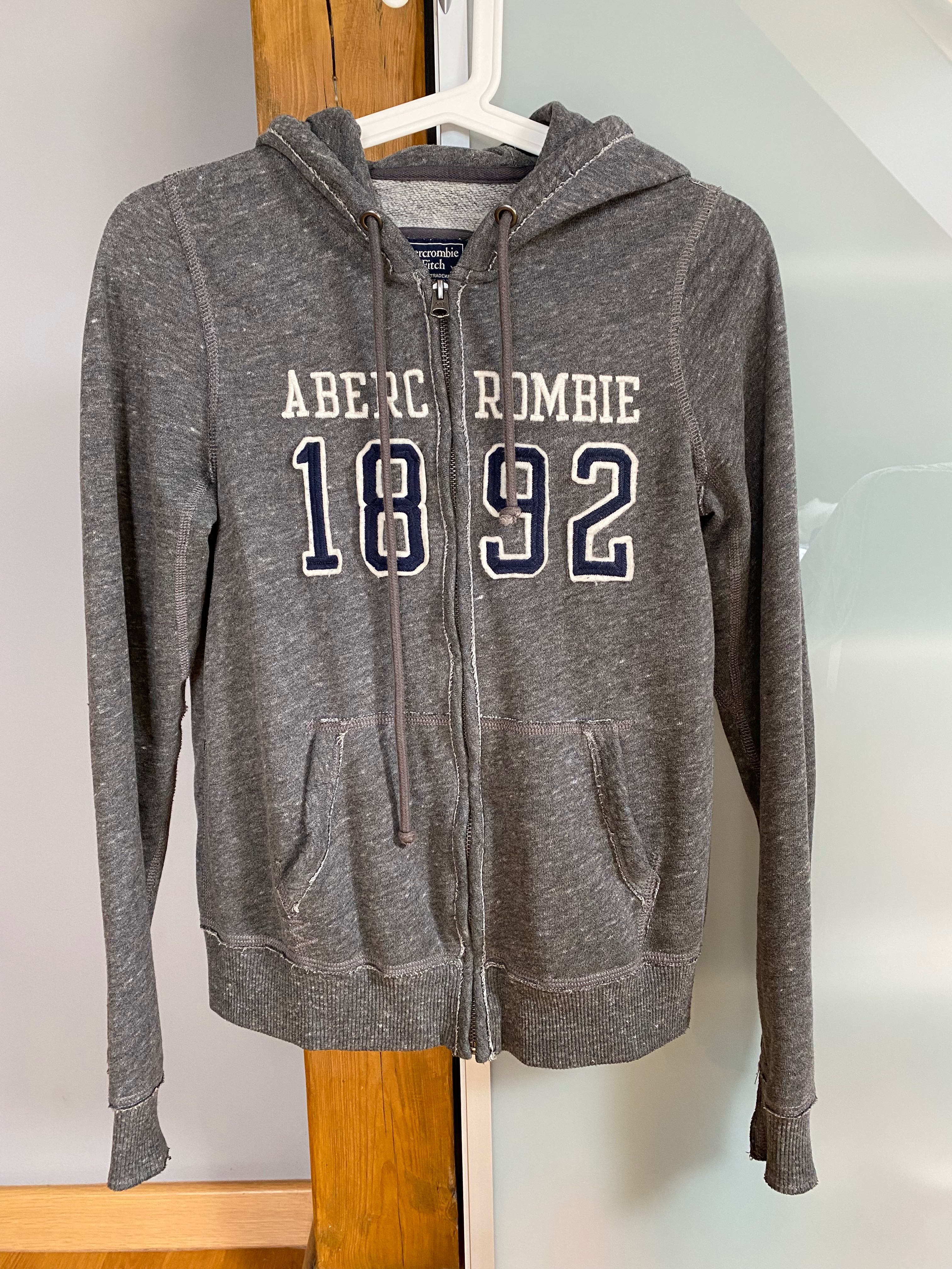 Nowa bluza abercormbie & fitch a&f