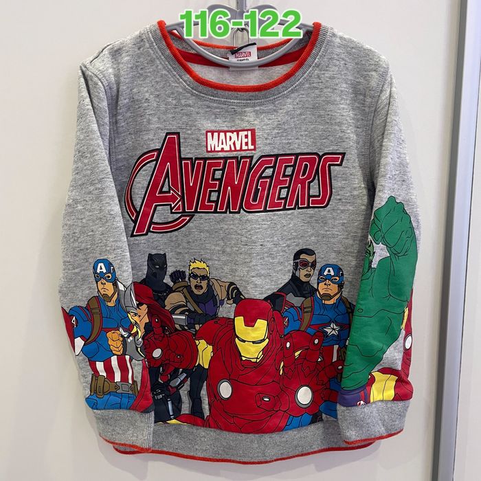 Світшот на флісовому утепленні