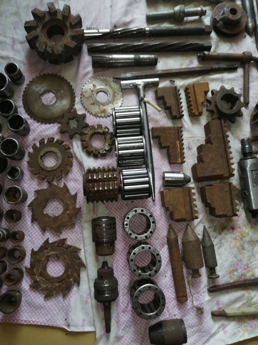 Инструмент советского производства