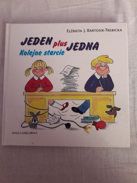 Jeden plus Jedna Kolejne starcie