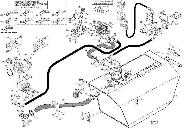 Pompa hydrauliczna MANITOU 212846
