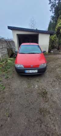 Fiat Punto 1.1  benzyna